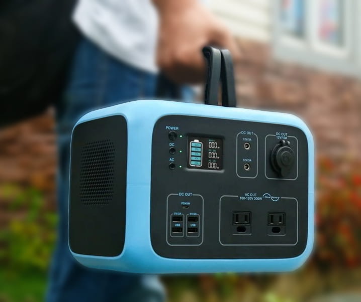Bluettii AC50s Portable