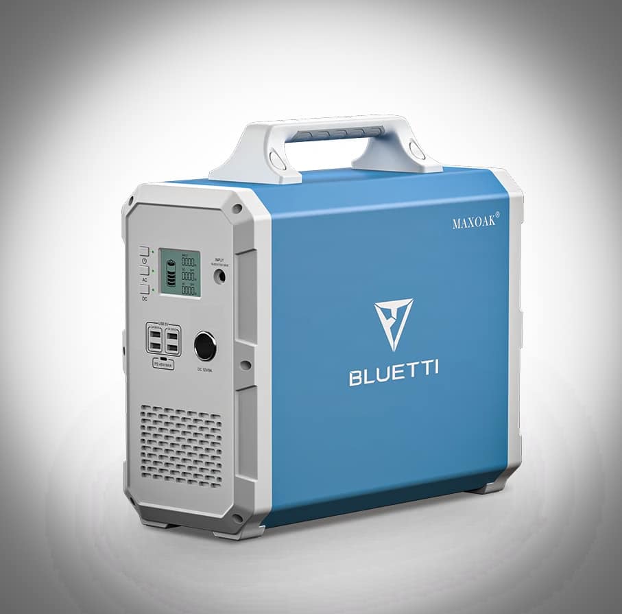 Bluettii EB150 Portable Power Station