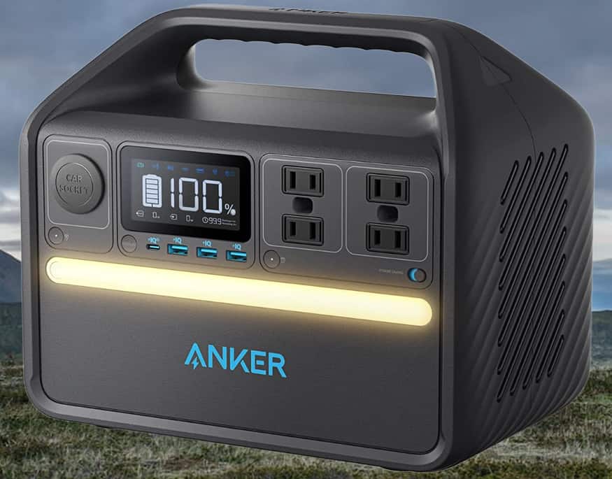 Anker 535 Powerhouse