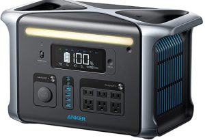 image of the Anker 757 Portable Power Station