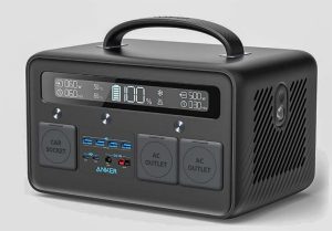 image of the Anker Powerhouse II 800 portable power station