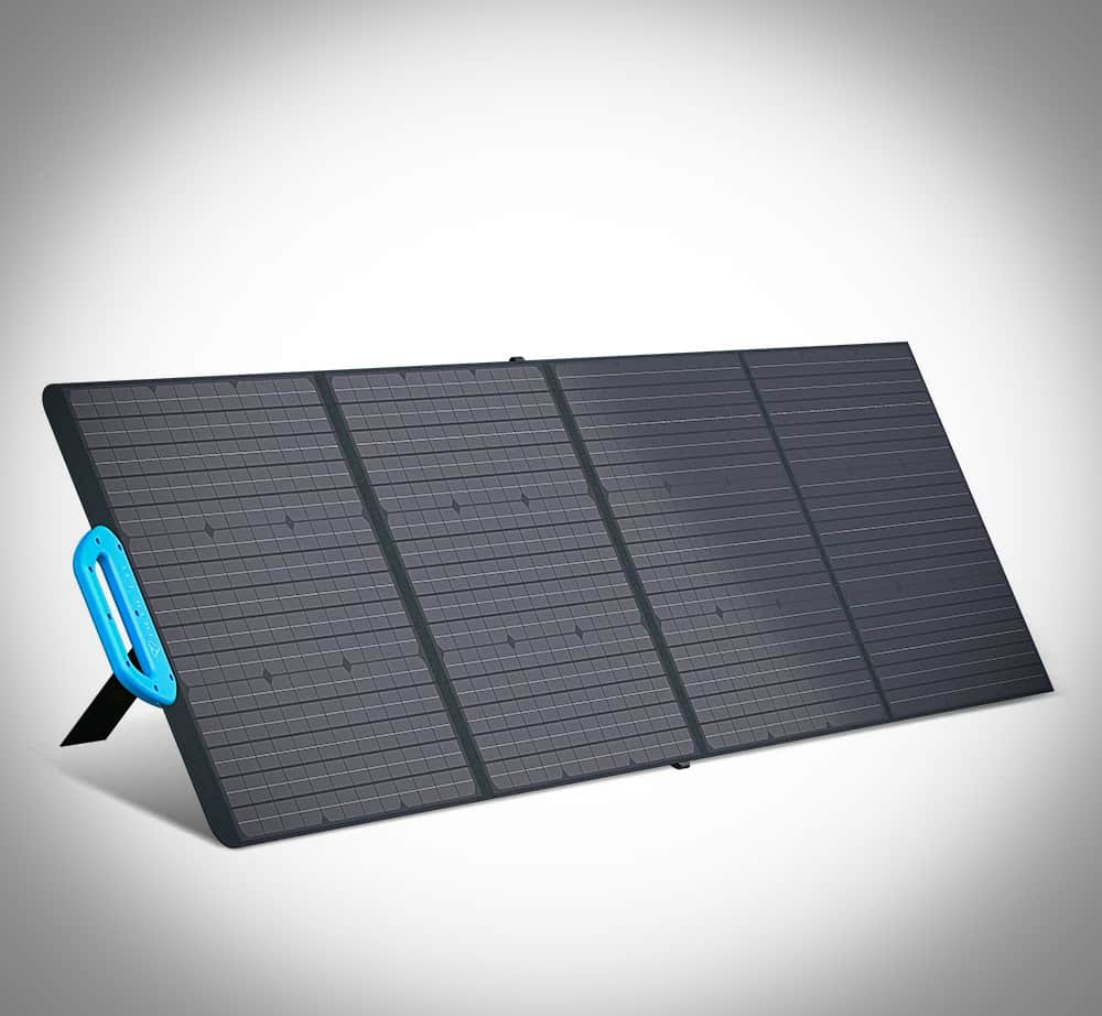 Image of the Bluetti Pv120 Solar Panel