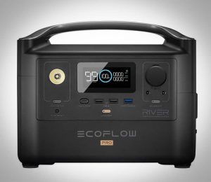 image of the Ecoflow River Pro Portable Power Station