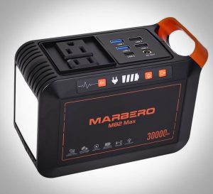 image of the Marbero M82 Max portable power station