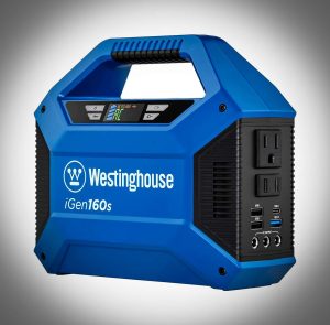 image of the Westinghouse Igen160s portable power station